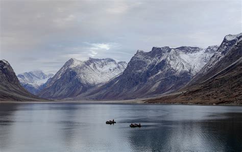 Spotlight on Baffin Island: A Largely Untouched Arctic Adventure Destination