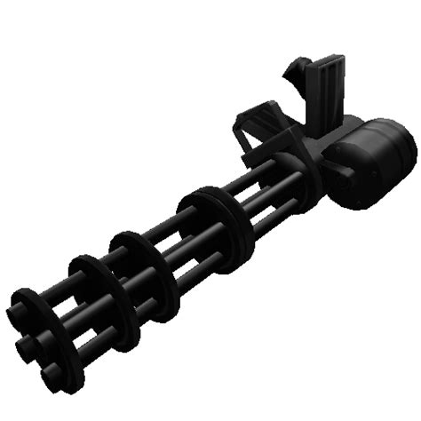 Minigun | Military Warfare Tycoon Wiki | Fandom