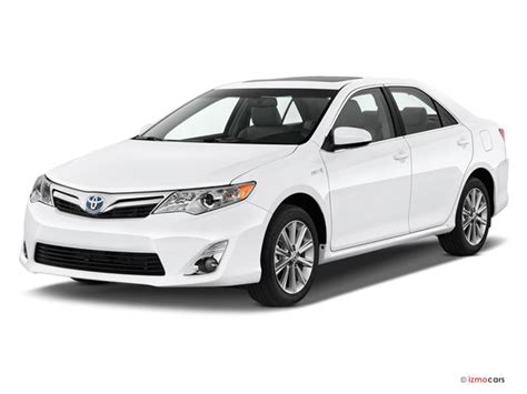 2014 Toyota Camry Hybrid Review, Pricing, & Pictures | U.S. News