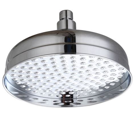 Triton Traditional Fixed Shower Head 200Mm - Tshftrad200ch | Shower AccessoriesTriton ...