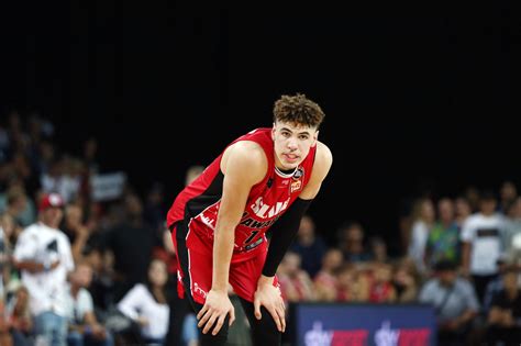 OKC Thunder: LaMelo Ball zoom media interview highlights