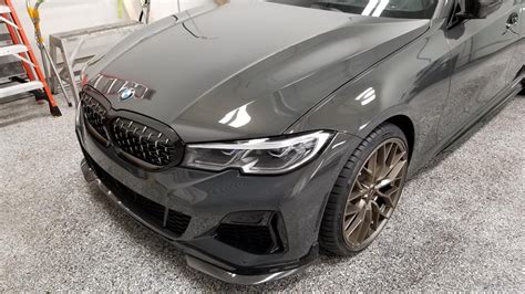 My Custom 2020 BMW M340i Dravit Gray - G20 BMW 3-Series Forum | Bmw, My ...