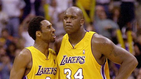 Kobe Bryant: 'I would've had 12 (expletive) rings' if Shaq was in shape