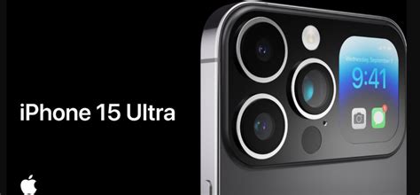 Interesting Details Of iPhone 15 Ultra Revealed: Find Out Design, Specs, USPs & More – Trak.in ...