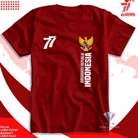 18 Desain Baju 17 Agustus Keren Images Blog Garuda Cyber - Riset