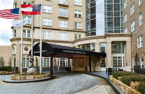 Photos | The Georgian Terrace | Midtown Atlanta Hotels