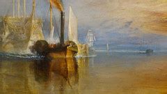 » J. M. W. Turner, The Fighting Temeraire