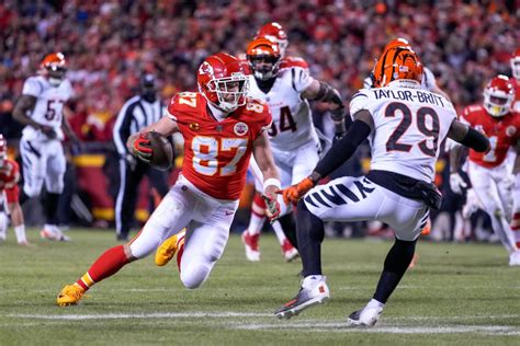 Cincinnati Bengals at Kansas City Chiefs highlights: Butker kicks Chiefs to Super Bowl, 23-20