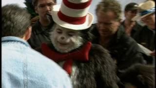 Mike Myers Cat In The Hat Costume