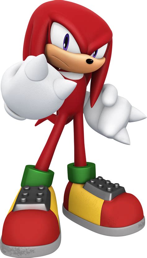 Sonic 3 Knuckles Png And Free Sonic 3 Knucklespng Transparent Images ...