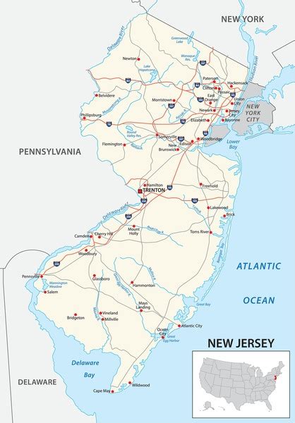 37 Clifton New Jersey On Map Royalty-Free Images, Stock Photos & Pictures | Shutterstock