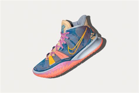 Nike Kyrie 7 Official Release Information | Nice Kicks