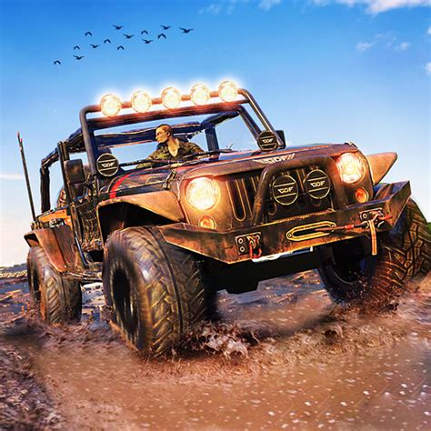 Spin Tires Offroad Truck Driving: Tow Truck Games on Behance