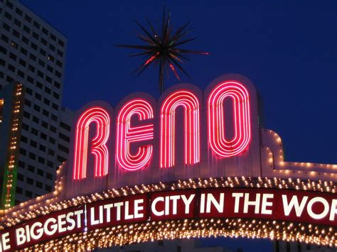 Reno Arch, Reno, Nevada | The Reno Arch is an iconic landmar… | Flickr