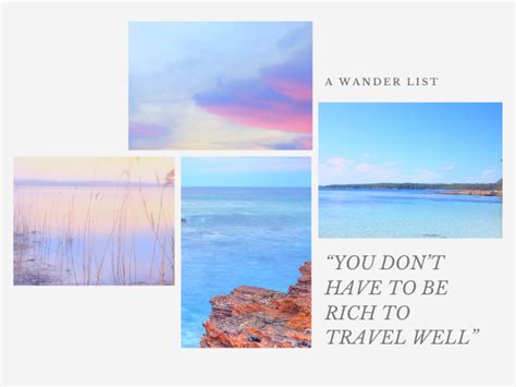 Travel Vision Board: How to Organize Your Bucket List - The Portable Wife