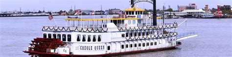 Creole Queen Jazz Cruise Coupons and Discounts - Save $2.00