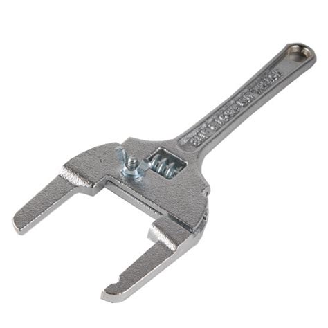 Spud Wrench Adjustable - Plumbing Supply R Us