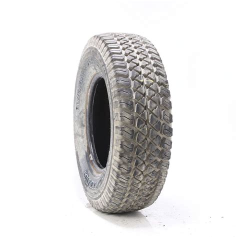 Used LT 265/75R16 Goodyear Wrangler TD 1N/A - 14/32 | Utires