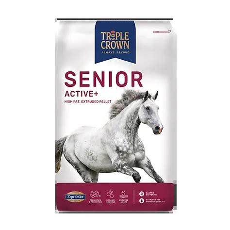 5 Best Senior Horse Feeds For Optimal Equine Health