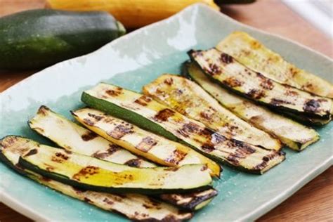 Grilled Summer Squash