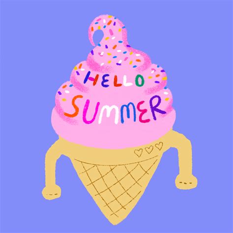 Summer Gif - IceGif