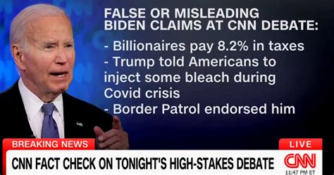 Cnn Debate Fact Check 2024 - Jemie Melisenda