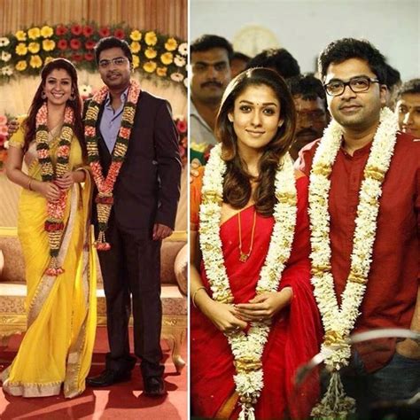 Nayanthara Marriage