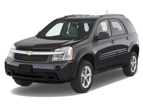 Chevy Equinox Reviews 2008