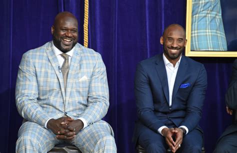 Kobe Bryant Addresses Recent Shaq Comments: ‘It Was Really a Compliment’ | Complex