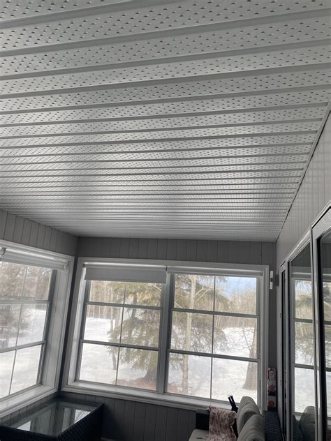 Soffit ceiling. | DIY Home Improvement Forum