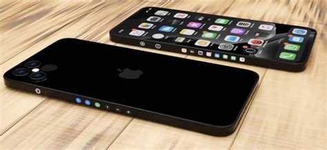 New iPhone 13 Concept Shows a Wraparound Display With No Physical Buttons - Video