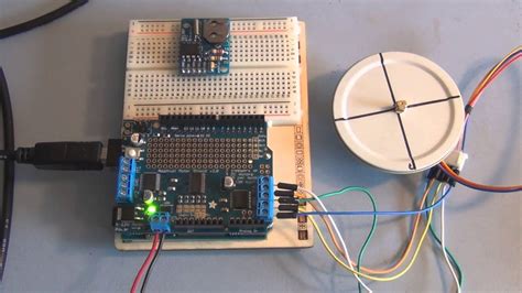 Arduino Uno Motor Shield Kit