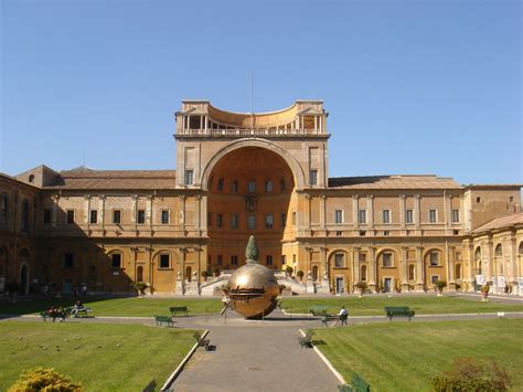 Orari di visita Musei Vaticani di Roma | Viaggiamo