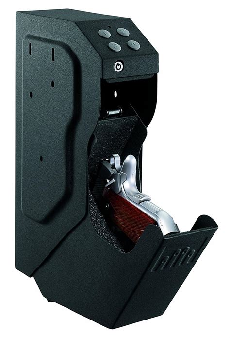 GunVault SV500 SpeedVault Handgun Safe Review | Gun Safe Guru