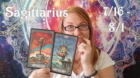 Sagittarius DO IT! Full Moon Tarot Reading July 2019 - YouTube