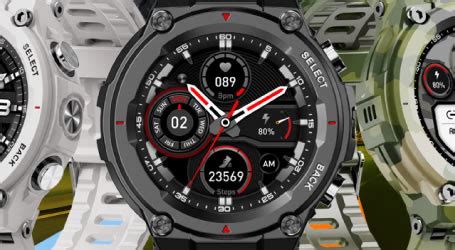 Qinux Zero Smartwatch Review: Tactical Gear for the Modern Prepper ...