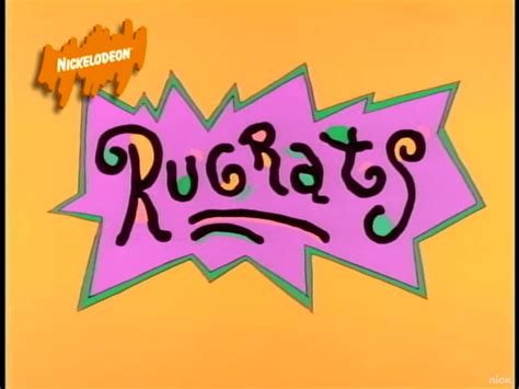 Rugrats Logo - LogoDix