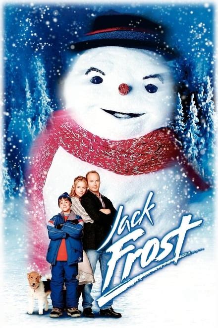 Jack Frost (1998) - Posters — The Movie Database (TMDB)