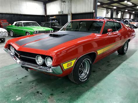 1971 Ford Torino for Sale | ClassicCars.com | CC-1182674