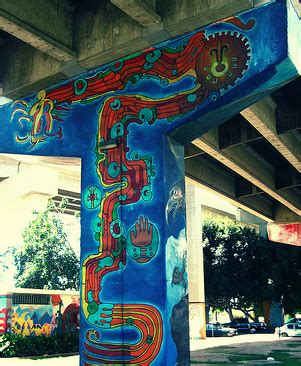 Bien Hecho: Artists Restore Chicano Murals In San Diego - News Taco