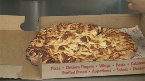 Mark's Pizzeria gets ready for kickoff, expected to fill over 300 orders