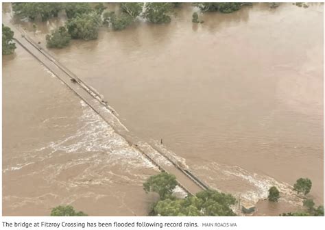 Kimberley Floods — Derby Native Wildlife