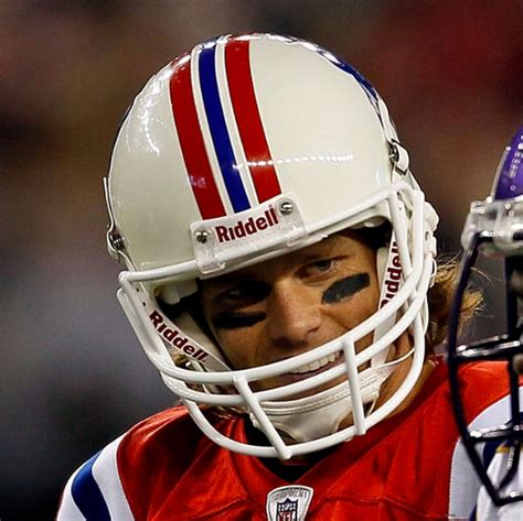 New England - HELMET HISTORY