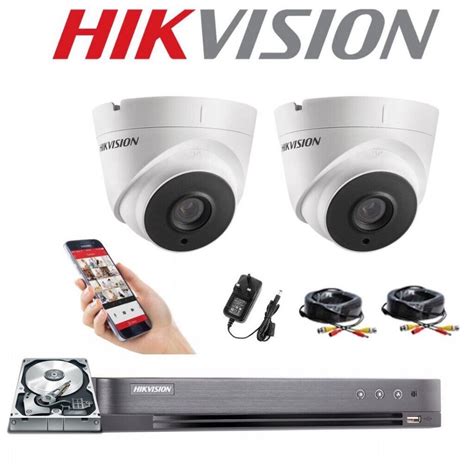 Hikvision Cctv Camera at best price in Amritsar by SK Enterprises | ID: 2850016017912