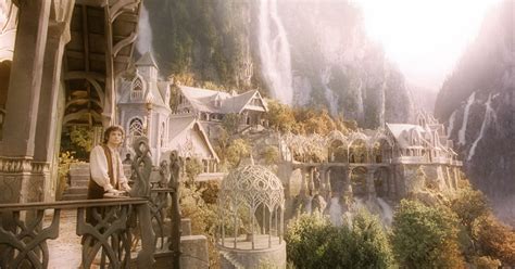 Places of Fancy: Where Is Rivendell in 'The Lord of the Rings'?