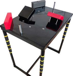 5 Best Arm Wrestling Tables for Sale (Pro Regulation and Dimensions) – Arm Wrestling ...