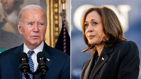 Joe Biden cognitive health concerns: What did Kamala Harris know? | Fox ...