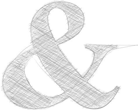 Freehand Symbol Type Hand Drawn Artistic Vector, Type, Hand Drawn, Artistic PNG and Vector with ...