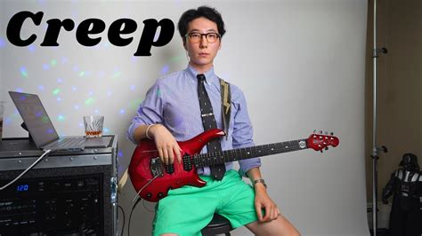 Guitar Karaoke: Creep - Radiohead (Instrumental cover). - YouTube