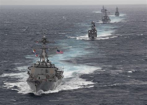 USS Mustin (DDG-89) المدمرة | Udefense منتدى التحالف لعلوم الدفاع